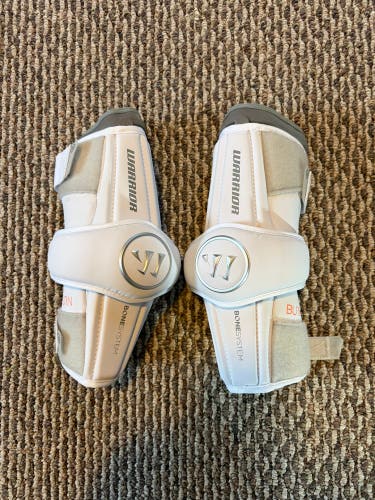 Large Adult Warrior Burn Arm Pads (New)