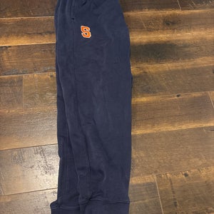 Blue Large Men's Nike Pants (Used)