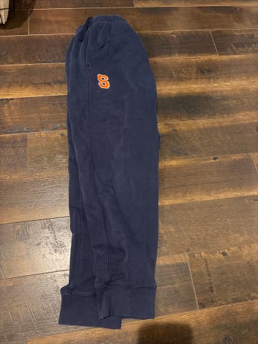 Blue Large Men's Nike Pants (Used)