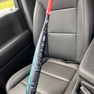 2025 Louisville Slugger Kryo Composite Bat (-10) 22 oz 32" (Used)