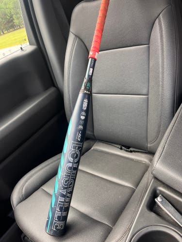 2025 Louisville Slugger Kryo Composite Bat (-10) 22 oz 32" (Used)