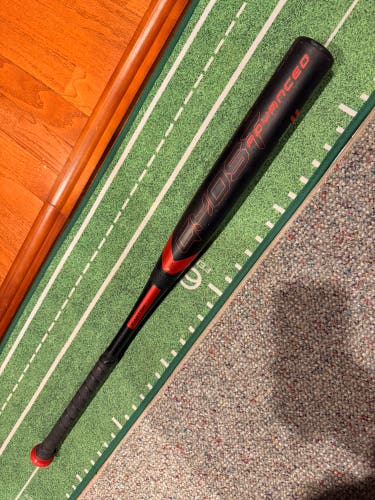 2025 Easton Ghost Advanced Composite Bat (-11) 20 oz 31" (Used)