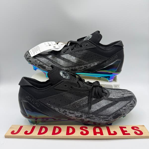Adidas Adizero Electric Football Cleats Juice Pack Black IE4414 Men’s Size 11 Amazon.com | adidas Men main image 4