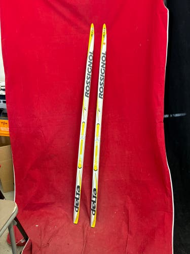Skate Rossignol Cross Country Skis Without Bindings (New)