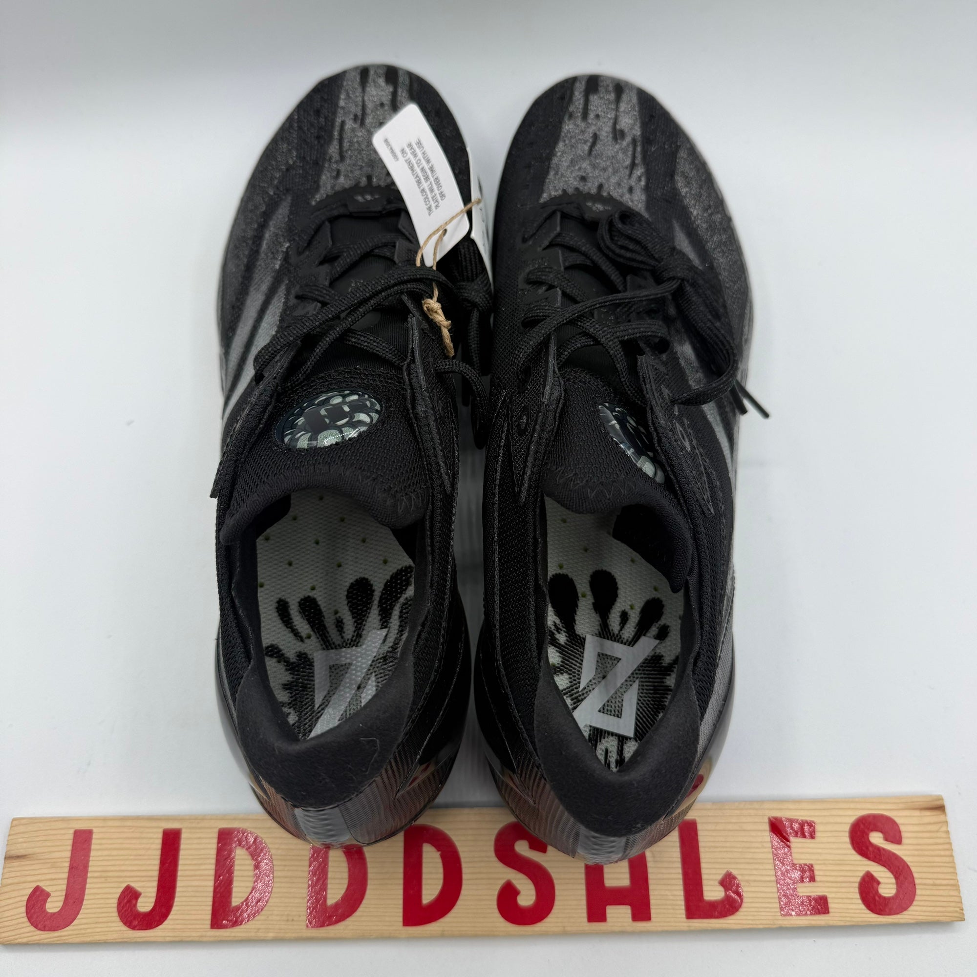 Adidas Adizero Electric Speed Juice Football Cleats Black  display picture 2
