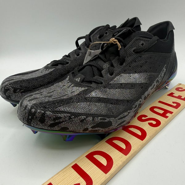 Adidas Adizero Electric Speed Juice Football Cleats Black  display picture 2