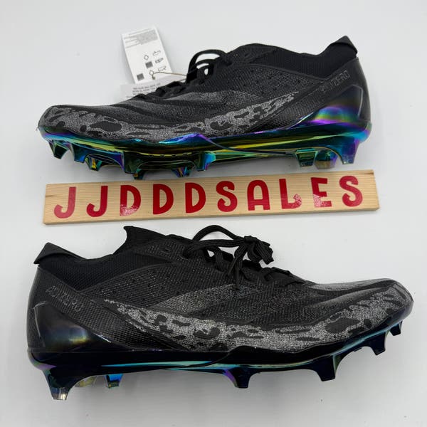 Adidas Adizero Electric Speed Juice Football Cleats Black  display picture 3