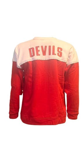 XL  Nj Devils Long sleeve Sweatshirt