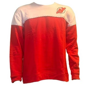 XL  Nj Devils Long sleeve Sweatshirt