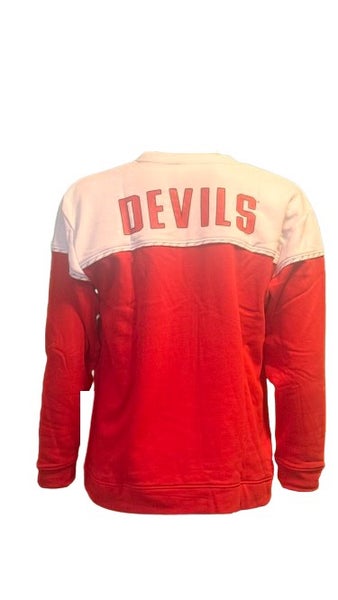 medium  Nj Devils Long sleeve Sweatshirt
