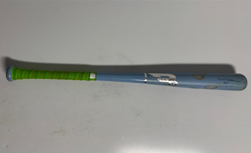 B45 B271 Pro Select Birch Bat 31" (Used)