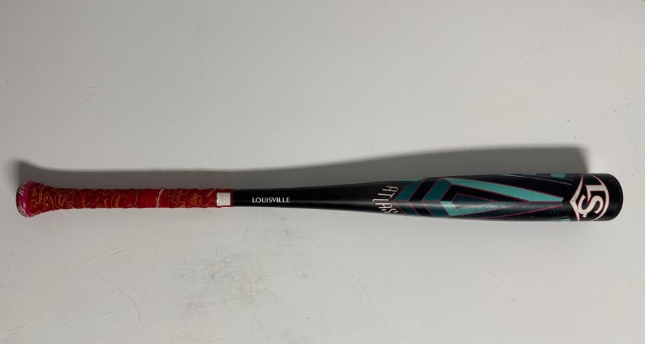 2025 Louisville Slugger Atlas Alloy BBCOR Certified Bat (-3) 28 oz 31" (Used)