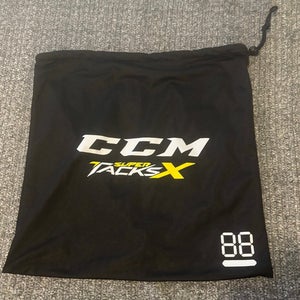 CCM Hockey Helmet Bag Black New
