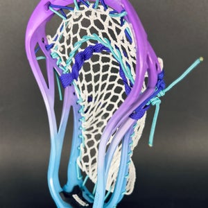 Purple Rain - The STX Duel 2 Strung Head (New)