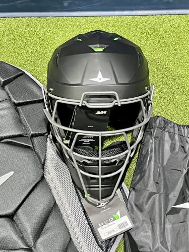 All Star MVP PRO Catcher's Mask (New)