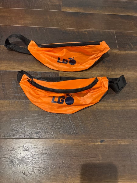 Orange Adult Unisex Fannypack (New)