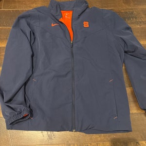 Blue Men's Large Nike Jacket (New)