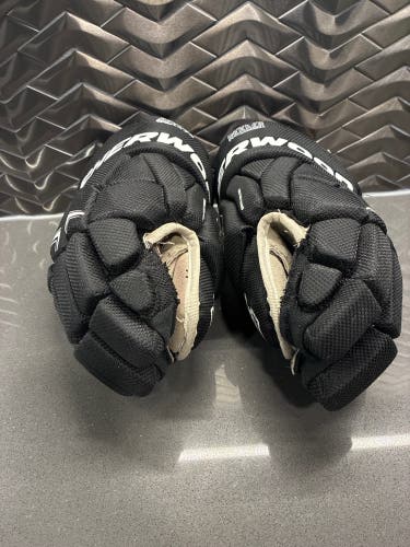 Sherwood Rekker Legend 4 Gloves JR 12"