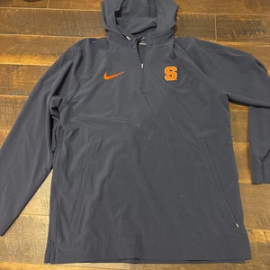 Blue Men's Large Nike Jacket (New)