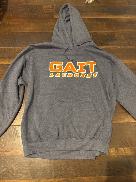 Blue Men's Large Gait Sweatshirt (New)