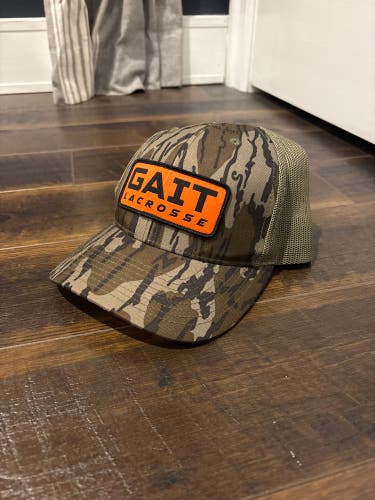 Adult Unisex One Size Fits All Gait Hat (Used)