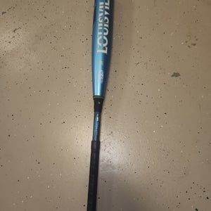 2025 Louisville Slugger Meta Prime EKO Composite USSSA Certified Bat (-8) 23 oz 31" (Used)