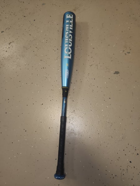 2025 Louisville Slugger Meta Prime EKO Composite USSSA Certified Bat (-8) 23 oz 31" (Used)