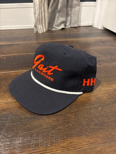 Blue Adult Unisex One Size Fits All Gait Hat (Used)