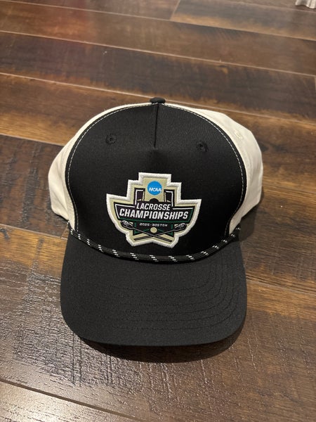 Black Adult Unisex One Size Fits All Hat (New)