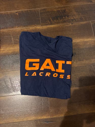 Blue Large Adult Unisex Gait Shirt (New)