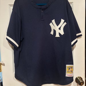 New York Yankees XXL Men's Jersey (Used)