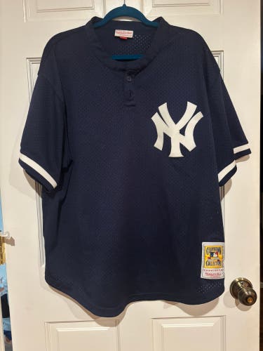 New York Yankees XXL Men's Jersey (Used)