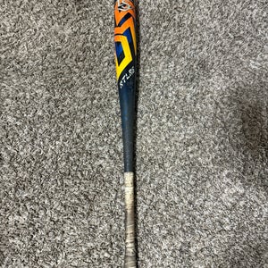 2024 Louisville Slugger Atlas Alloy BBCOR Certified Bat (-3) 30 oz 33" (Used)