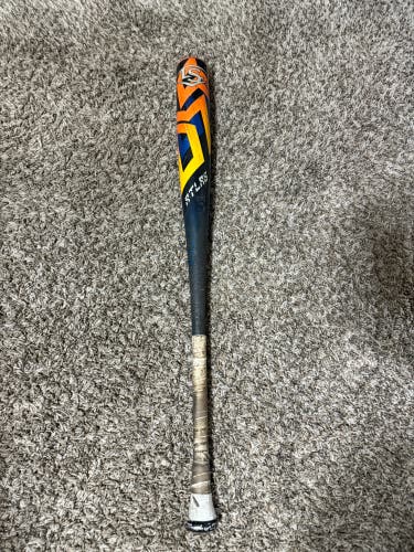 2024 Louisville Slugger Atlas Alloy BBCOR Certified Bat (-3) 30 oz 33" (Used)