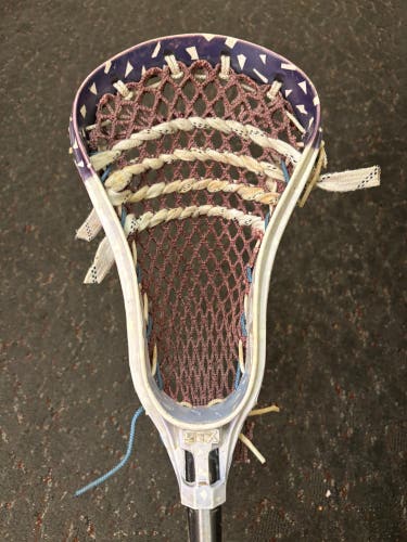 Vintage STX Excalibur Box Lacrosse Head