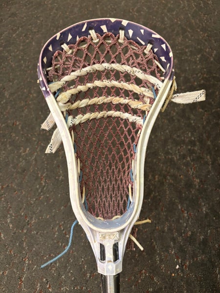 Vintage STX Excalibur Box Lacrosse Head
