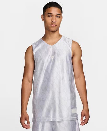 FZ0934-100 Nike Kobe Standard Issue Reversible Halo Size XL Jersey