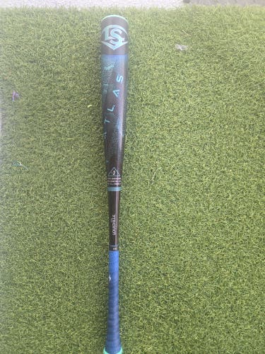 Louisville Slugger Atlas Supernova 2024 BBCOR college world series limited edition