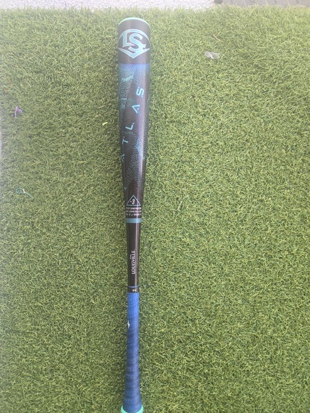 Louisville Slugger Atlas Supernova 2024 BBCOR college world series limited edition