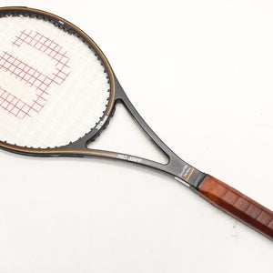 *TAIWAN* WILSON PRO STAFF MIDSIZE 85 TENNIS RACQUET (4 3/8) FROM A COLLECTOR
