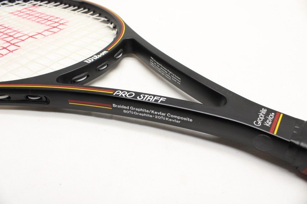 Wilson Pro Staff Midsize ラケット 4 3/8 Wilson Pro Staff Mid Tennis Racquet - 4 3/8 | eBay