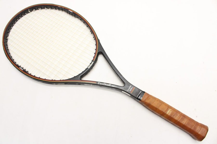 *USED* WILSON PRO STAFF 6.0 MIDPLUS 95 TENNIS RACQUET (4 1/2) FROM A COLLECTOR