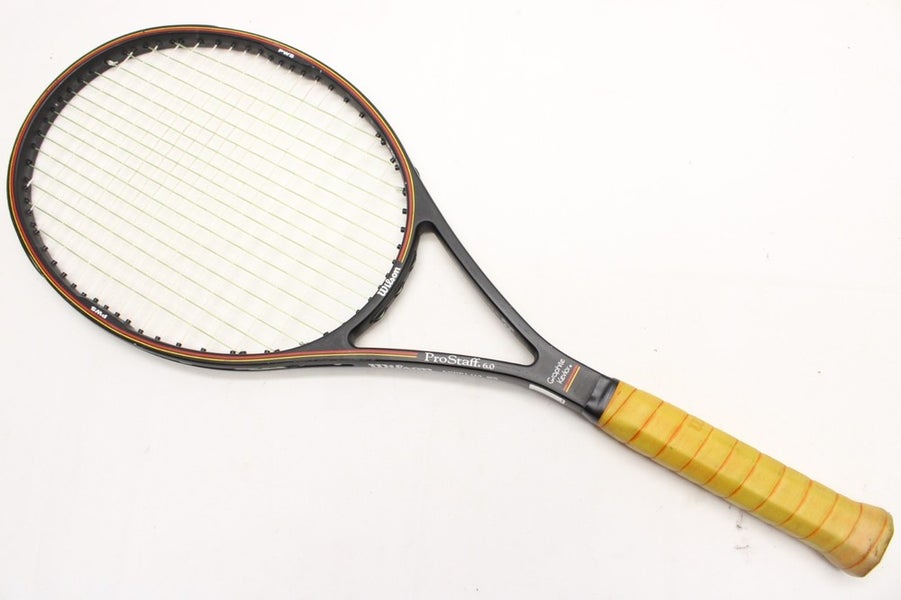 *USED* WILSON PRO STAFF 6.0 MIDPLUS 95 TENNIS RACQUET (4 1/2) FROM A COLLECTOR