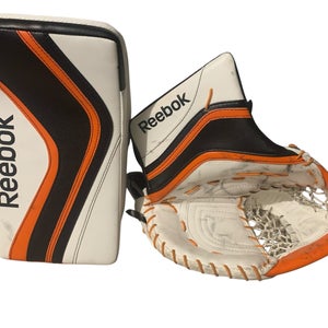 Reebok Premier XLT28 Senior Goalie Glove Set