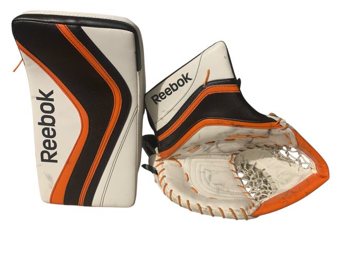 Reebok Premier XLT28 Senior Goalie Glove Set