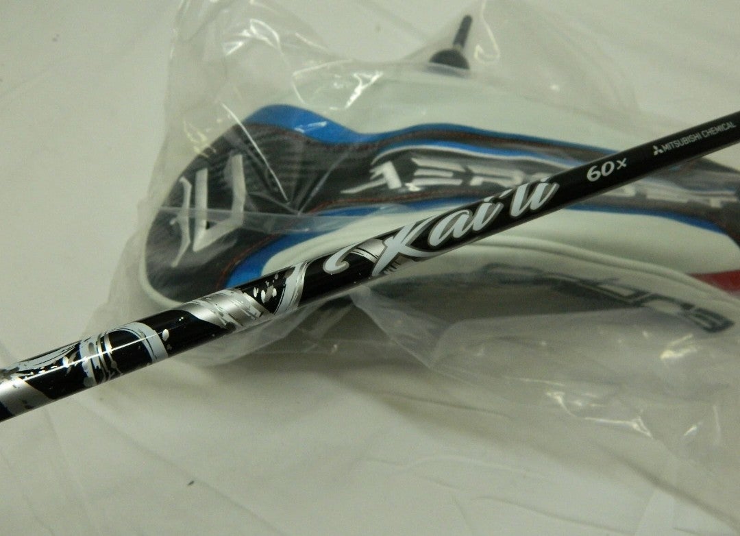 クラブ cobra23 AEROJET LS 9.0 Kaili White60X us New RH Cobra Aerojet LS 9* Driver Kaili White 60X EXTRA Stiff flex