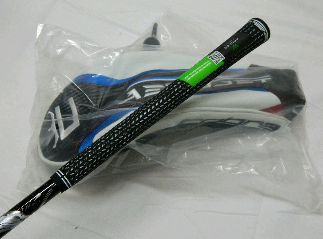 クラブ cobra23 AEROJET LS 9.0 Kaili White60X us NEW Cobra Aerojet LS 9* Driver Mitsubishi Kaili White 60s Stiff