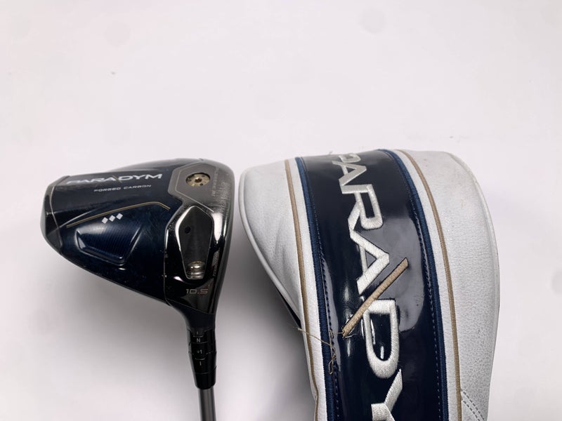 Callaway Paradym Triple Diamond Driver 10.5* Aldila Ascent 40g Regular RH HC