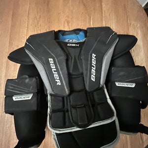 Large/Extra Large Bauer GSX Goalie Chest Protector (Used)