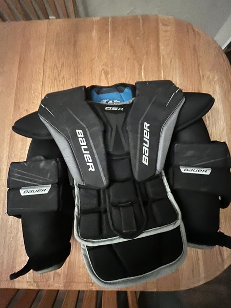 Large/Extra Large Bauer GSX Goalie Chest Protector (Used)